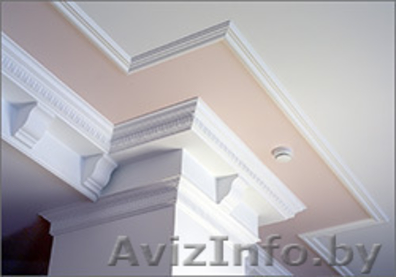 Лепнина из пенополиуретана - Изображение #2, Объявление #16456