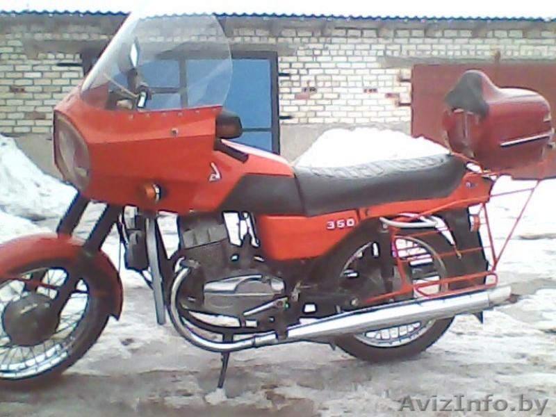 Продам Jawa 350/638 - Изображение #1, Объявление #11887