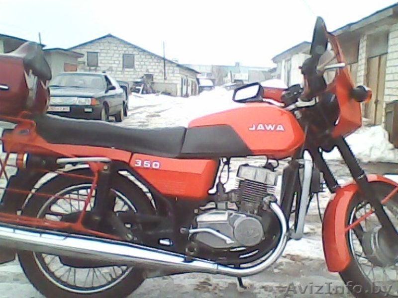 Продам Jawa 350/638 - Изображение #2, Объявление #11887