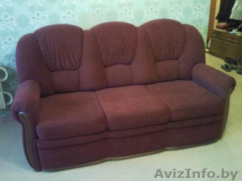 Ремонт и реставрация мягкой мебели!  - Изображение #2, Объявление #13959