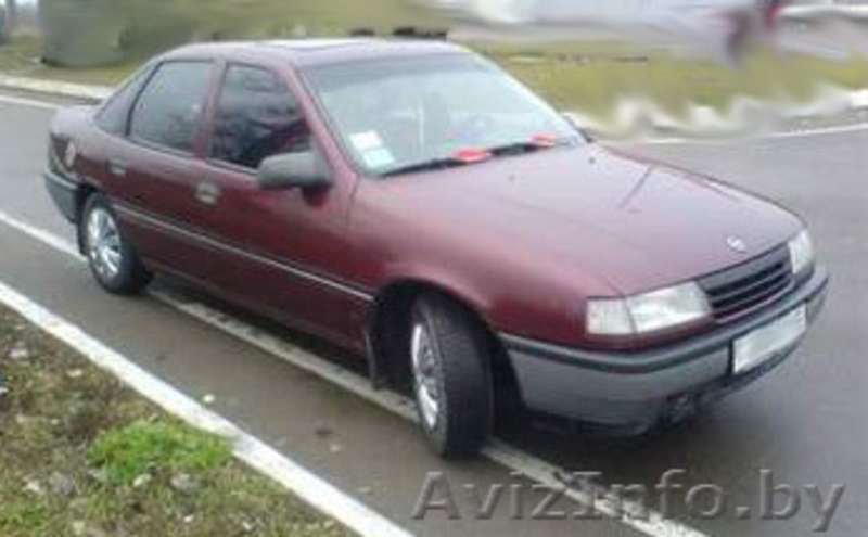 Опель Вектра, вотрой хозяин - Изображение #2, Объявление #35567