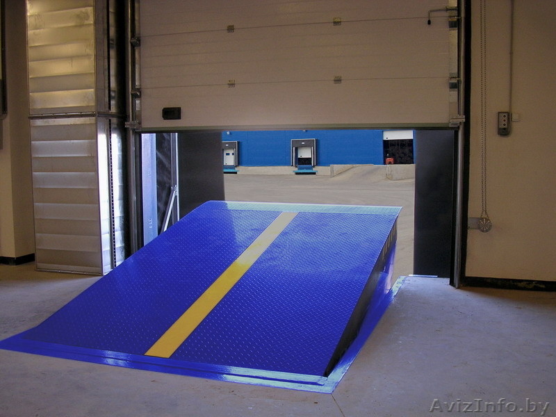 ПЕРЕГРУЗОЧНОЕ ОБОРУДОВАНИЕ ДЛЯ СКЛАДА. НАВЕСЫ. ВОРОТА ВСЕХ ТИПОВ. ШЛАГБАУМЫ. - Изображение #1, Объявление #39469