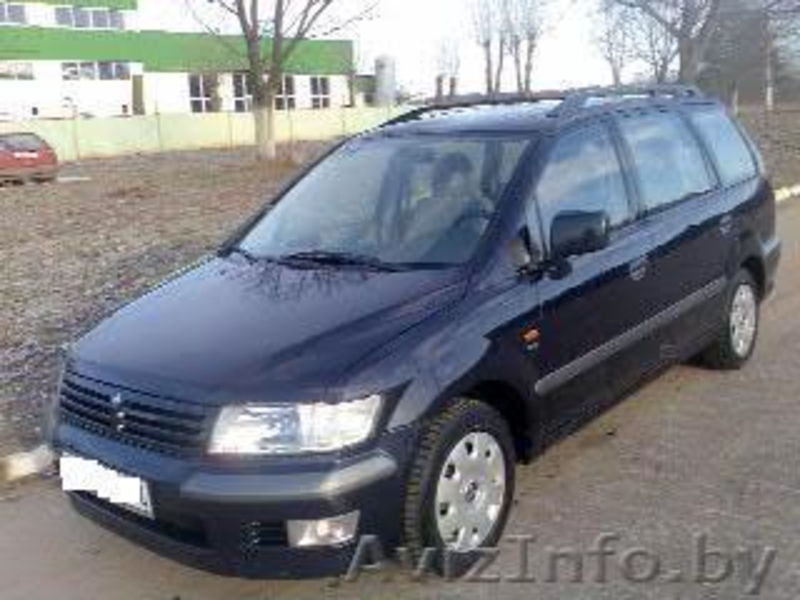 Мицубиси спэйс вагон - Изображение #3, Объявление #42076