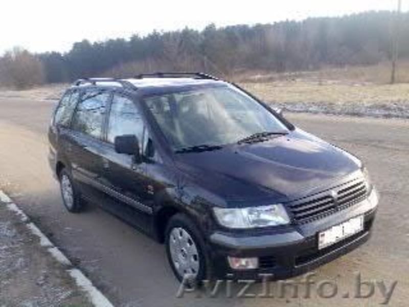 Мицубиси спэйс вагон - Изображение #1, Объявление #42076