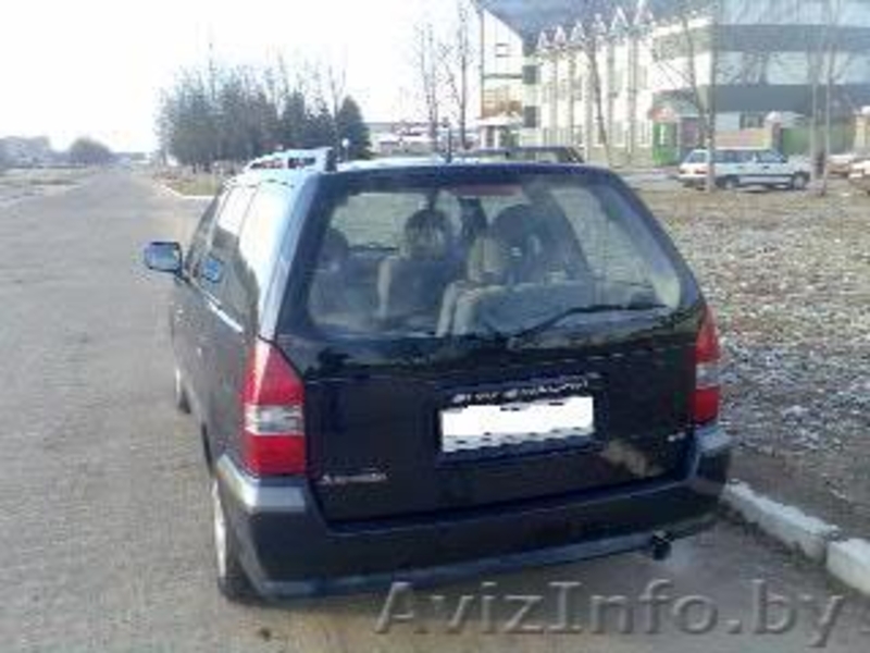 Мицубиси спэйс вагон - Изображение #2, Объявление #42076