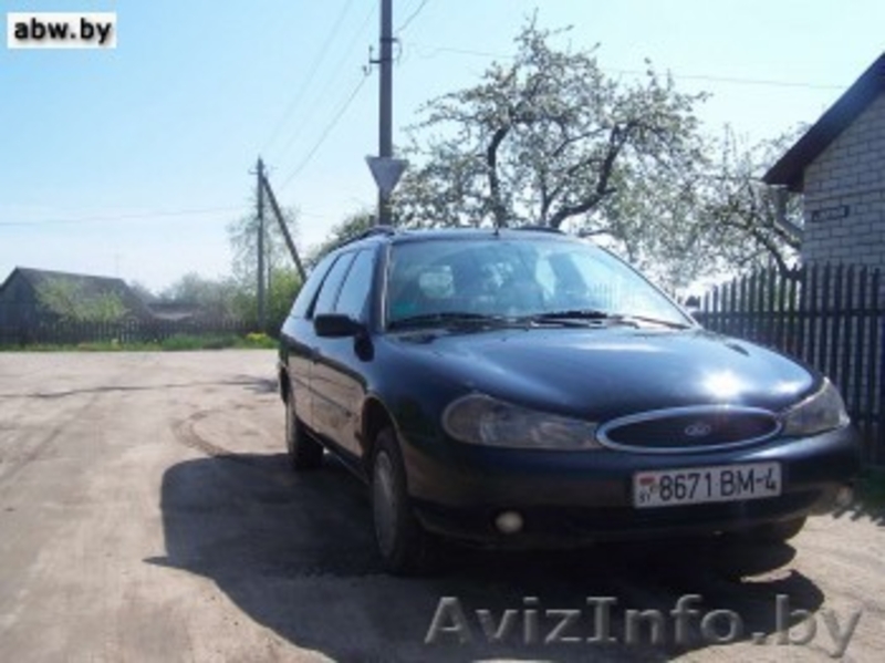 Продам  Форд Мондео 1998г. - Изображение #1, Объявление #66084