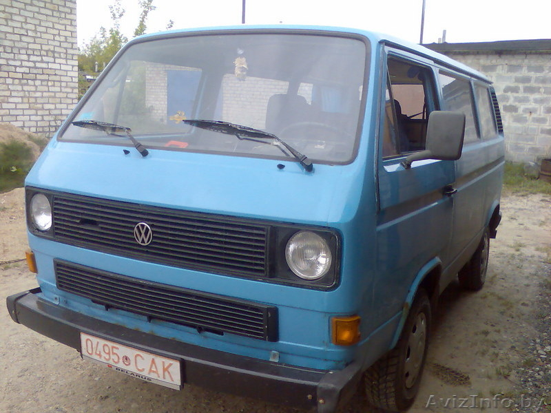 продам Фольксваген транспартерТ-2 - Изображение #1, Объявление #72314