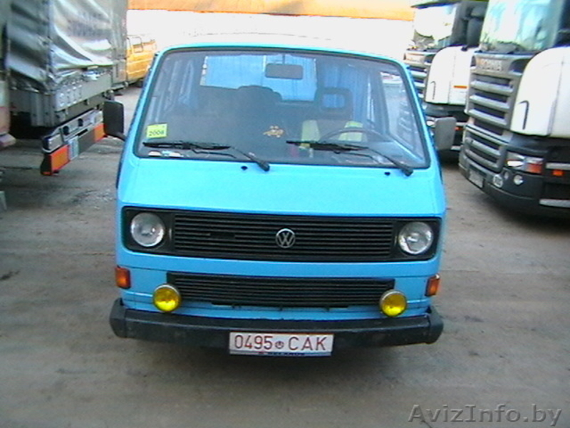 продам Фольксваген транспартерТ-2 - Изображение #3, Объявление #72314
