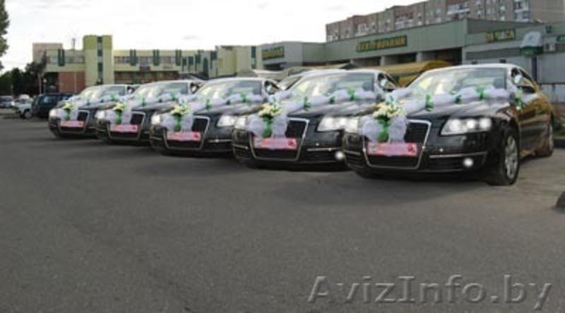 Свадебный Кортеж в г.Лида. в Лиде - Изображение #1, Объявление #115092