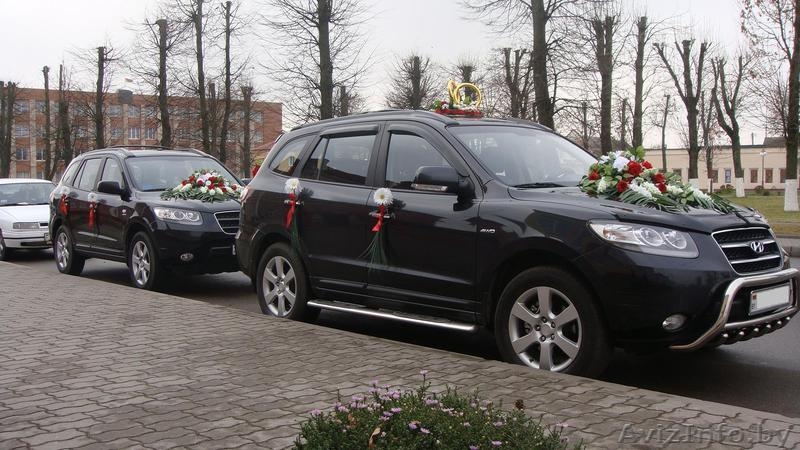 Свадебный Кортеж в г.Лида из Чёрных Кроссоверов. - Изображение #4, Объявление #120992