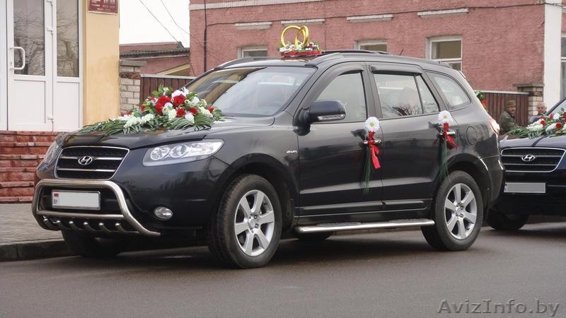 Свадебный Кортеж в г.Лида из Чёрных Кроссоверов. - Изображение #3, Объявление #120992