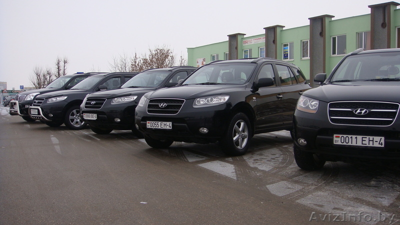 Свадебный Кортеж в г.Лида из Чёрных Кроссоверов. - Изображение #9, Объявление #120992