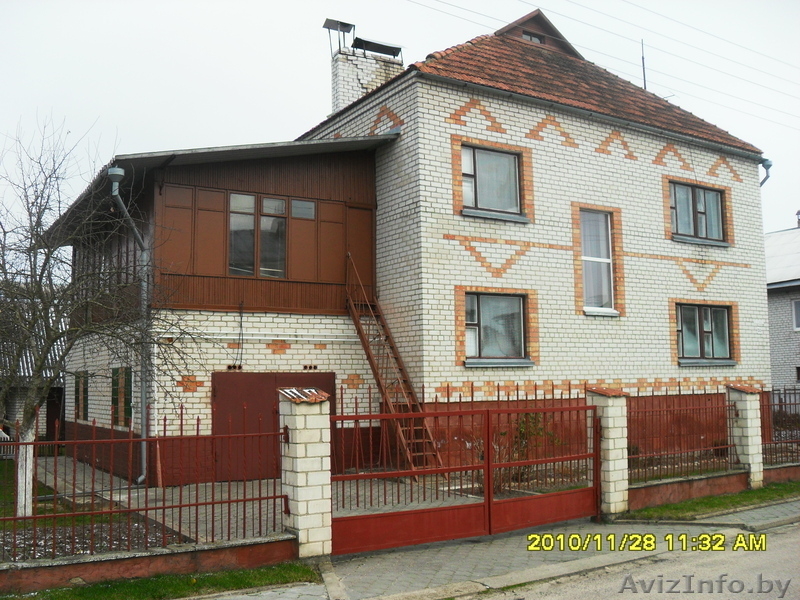 Продам коттедж двухэтажный - Изображение #1, Объявление #166438