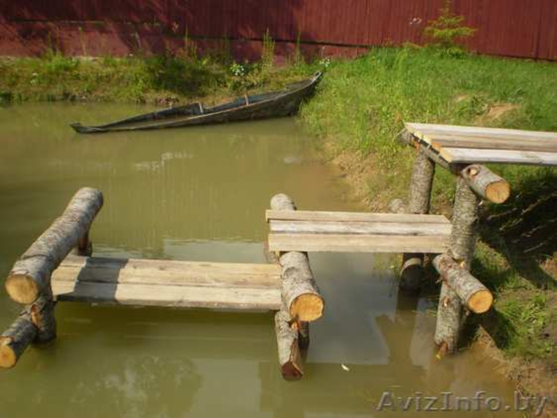 Усадьба "Хатка ля пруда" - Изображение #4, Объявление #187977