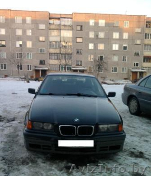 316i compact cupe - Изображение #1, Объявление #193665