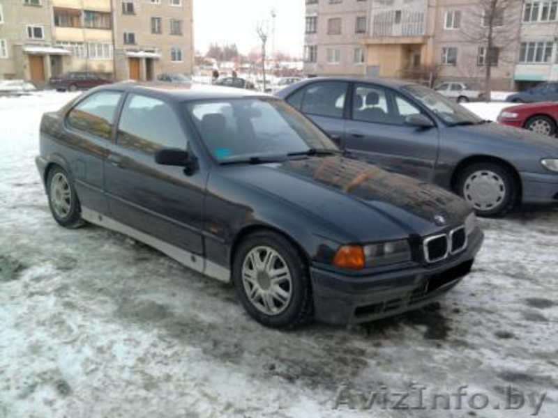 316i compact cupe - Изображение #5, Объявление #193665