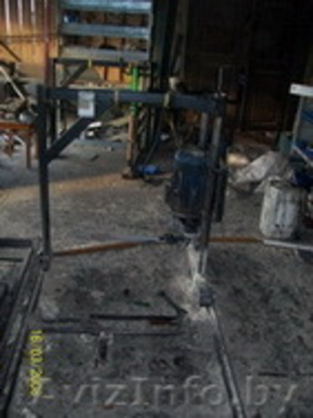 мини-пилорама шинная новая - Изображение #1, Объявление #169818