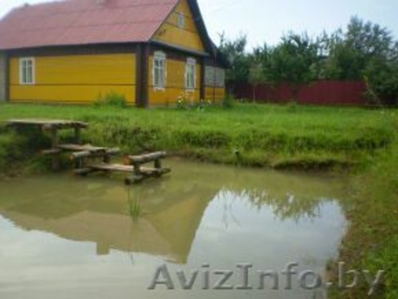 Проам усадьбу в Лидском раене - Изображение #1, Объявление #244466