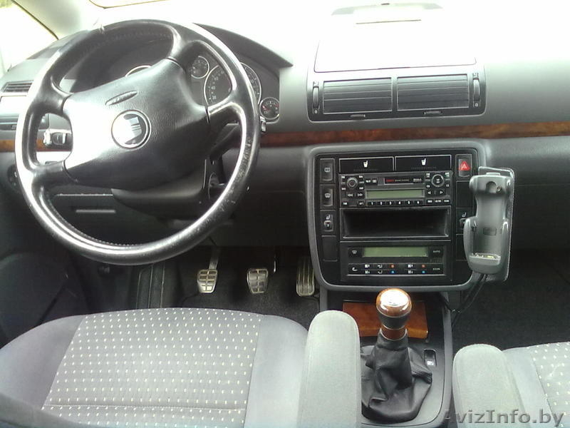 ПРОДАМ сеат альхамбра - Изображение #2, Объявление #270990