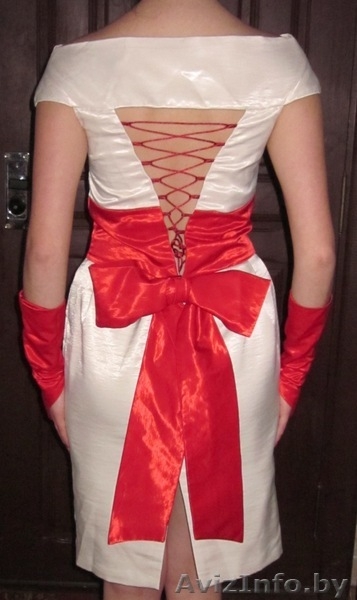 платье в английском стиле - Изображение #1, Объявление #266511