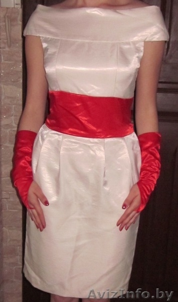 платье в английском стиле - Изображение #2, Объявление #266511