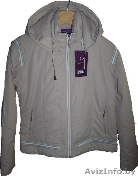 куртки демисезонные - Изображение #1, Объявление #339491