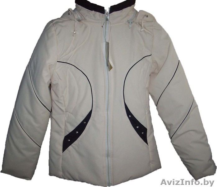 куртки демисезонные - Изображение #2, Объявление #339491