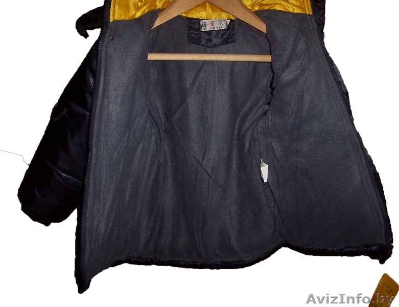 куртка демисезонная - Изображение #2, Объявление #339493