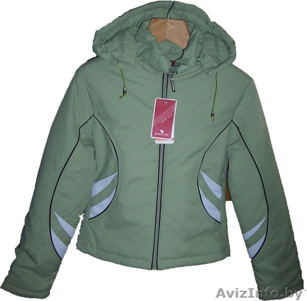 куртки демисезонные - Изображение #4, Объявление #339491