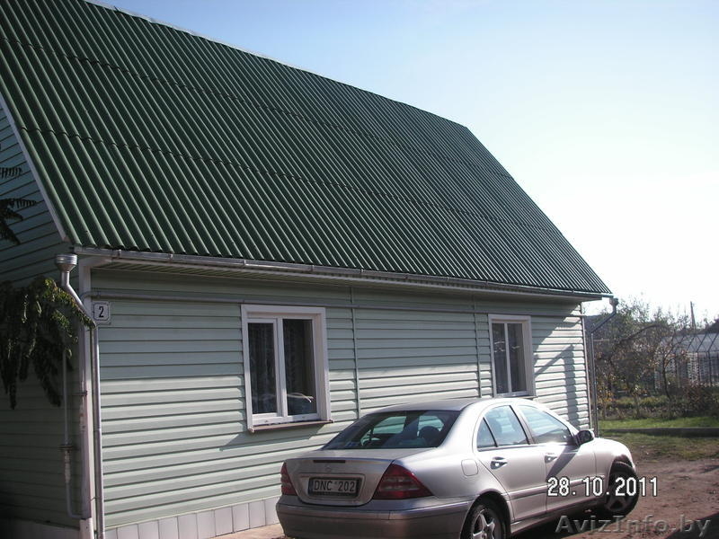 dom/dve dvuhkomnatnyje kvartiry s otdelnymi vhodami - Изображение #3, Объявление #426252