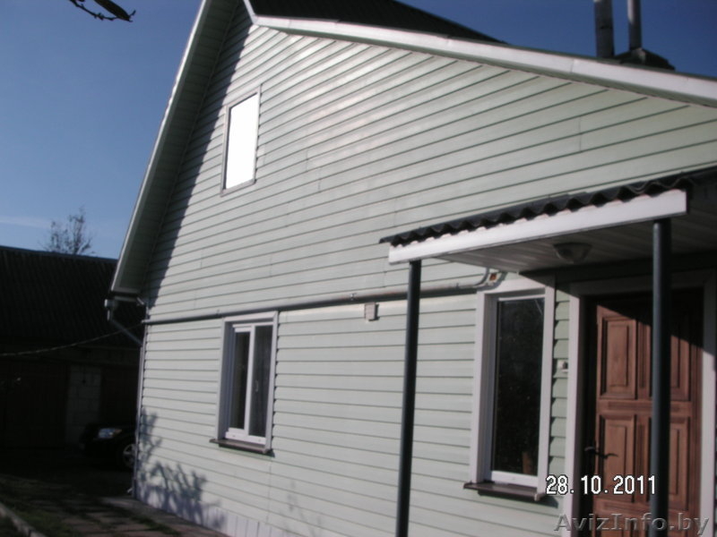 dom/dve dvuhkomnatnyje kvartiry s otdelnymi vhodami - Изображение #8, Объявление #426252