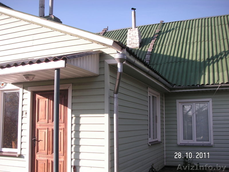 dom/dve dvuhkomnatnyje kvartiry s otdelnymi vhodami - Изображение #9, Объявление #426252