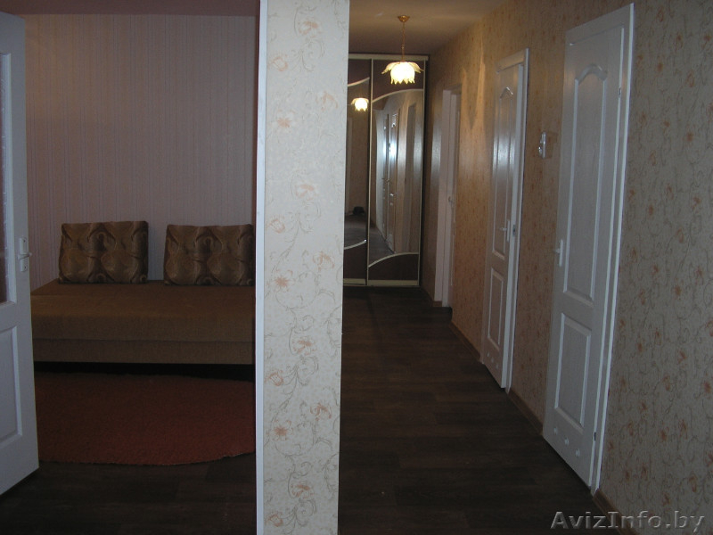 НОВАЯ КВАРТИРА НА СУТКИ - Изображение #1, Объявление #189985