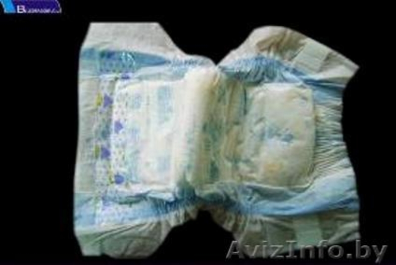 подгузники "New Baby King" оптом, склад в Минске,90шт650000  - Изображение #1, Объявление #584126