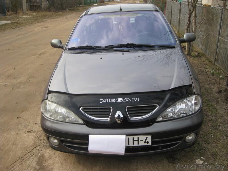Renault Megane 1999 - Изображение #1, Объявление #585143