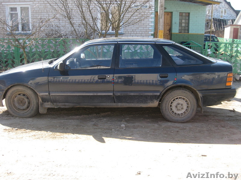 Форд Скорпио 1986 - Изображение #2, Объявление #593507