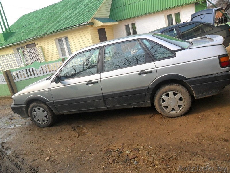 Продам Volkswagen Passat седан 2.0 i, 1991г. отличное состояние.  - Изображение #3, Объявление #584744