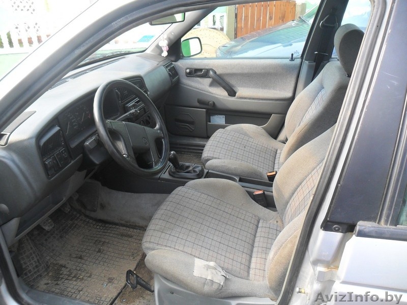 Продам Volkswagen Passat седан 2.0 i, 1991г. отличное состояние.  - Изображение #4, Объявление #584744