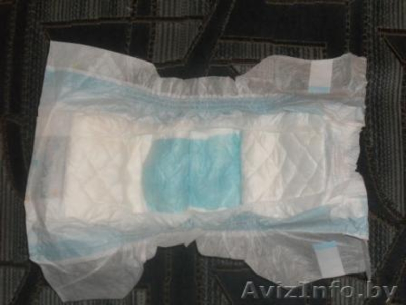 подгузники "New Baby King" оптом, склад в Минске,90шт650000  - Изображение #3, Объявление #584126