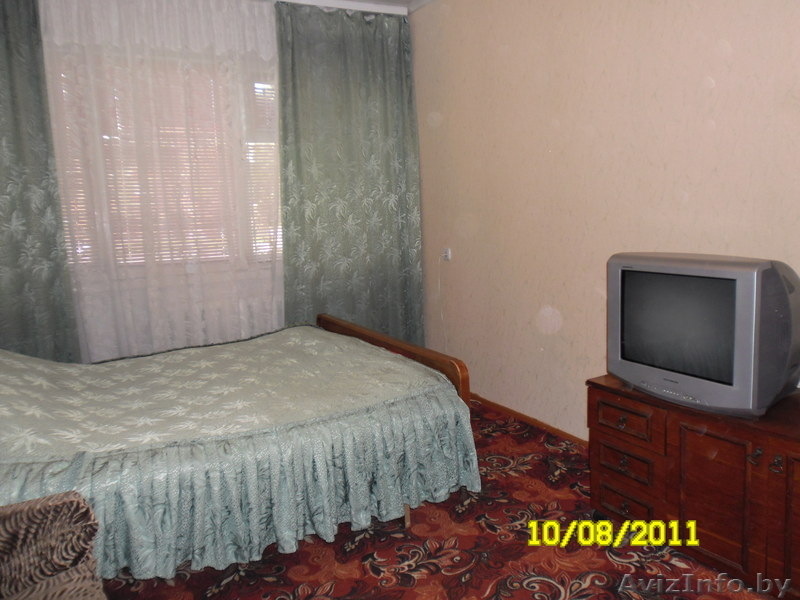 Сдам 2-3 комнатную квартиру на сутки в Лиде - Изображение #1, Объявление #640989