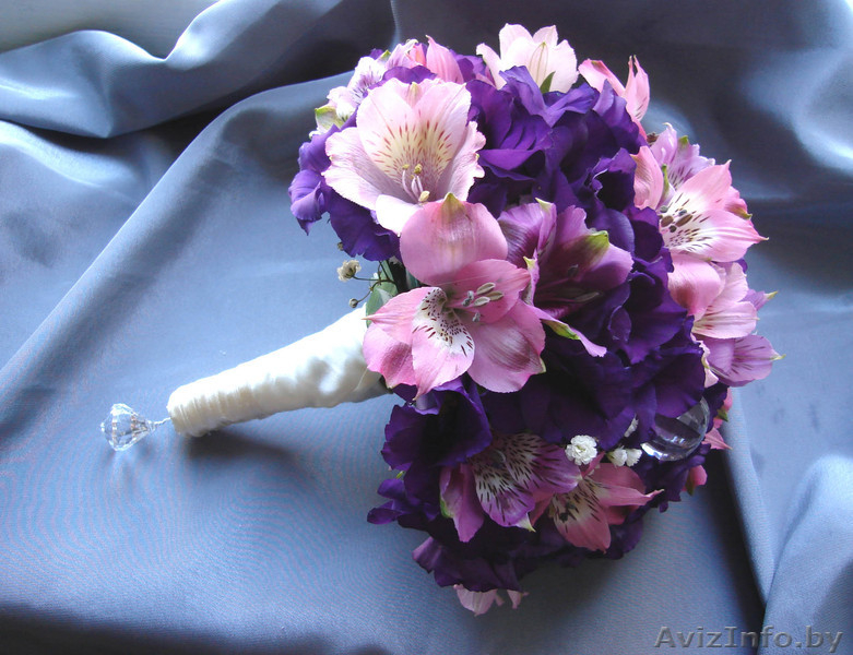 Свадебный букет - Изображение #4, Объявление #651481