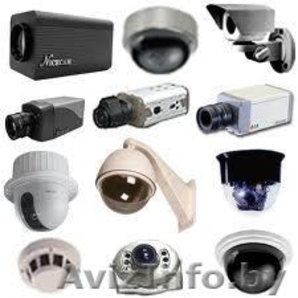 Видеонаблюдения,монтаж,продажа оборудование. - Изображение #1, Объявление #721322