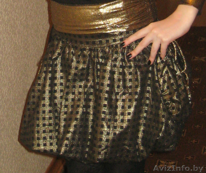 Юбка девичья в отличном состоянии - Изображение #2, Объявление #776706
