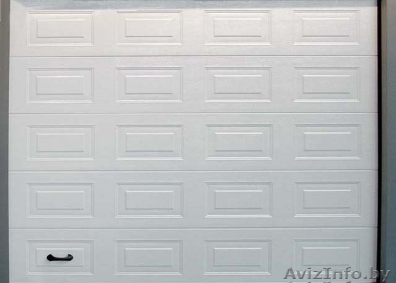 Роллеты защитные.Ворота секционные гаражные и промышленные в Лиде. - Изображение #3, Объявление #783861
