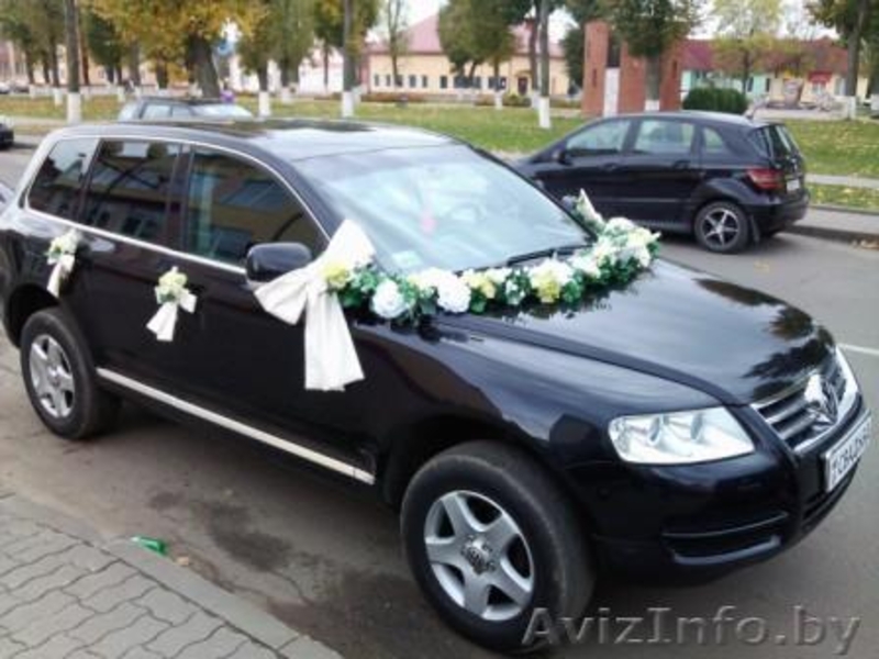 Свадебный кортеж для вас - Изображение #1, Объявление #718335