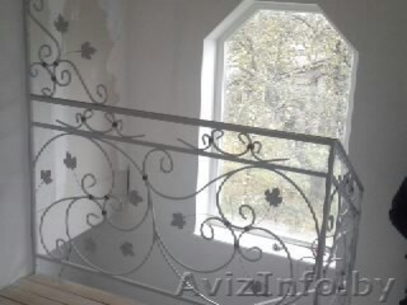 ИЗГОТОВЛЕНИЯ КОВАННЫХ ИЗДЕЛИЙ - Изображение #1, Объявление #814610