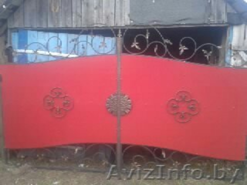 ИЗГОТОВЛЕНИЯ КОВАННЫХ ИЗДЕЛИЙ - Изображение #3, Объявление #814610