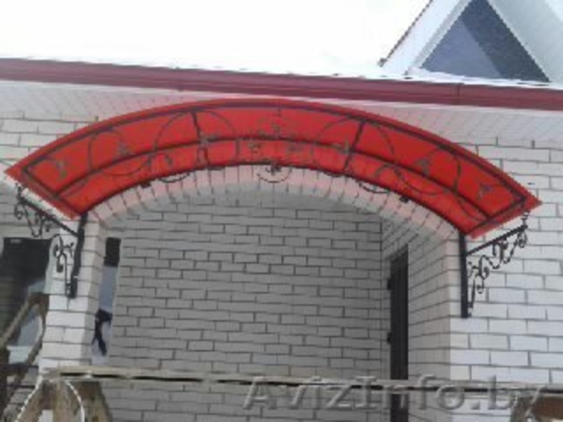 ИЗГОТОВЛЕНИЯ КОВАННЫХ ИЗДЕЛИЙ - Изображение #4, Объявление #814610