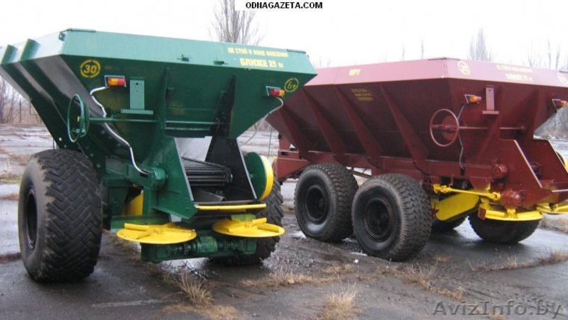 Сельскохозяйственная прицепная техника и комбаины - Изображение #8, Объявление #842348
