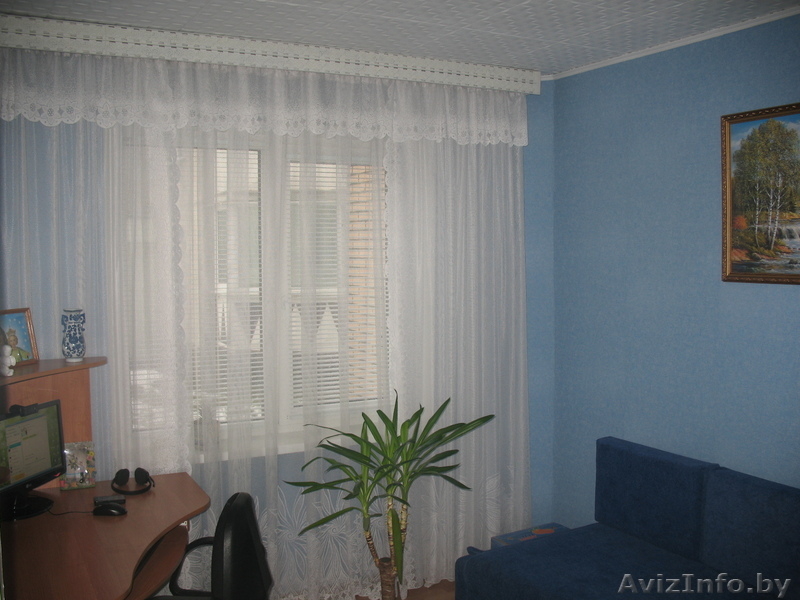  Отличная 4-комнатная квартира на Слободе!!! - Изображение #3, Объявление #836918